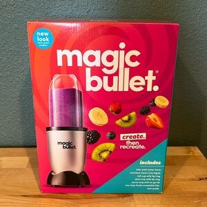 New in Box Magic Bullet